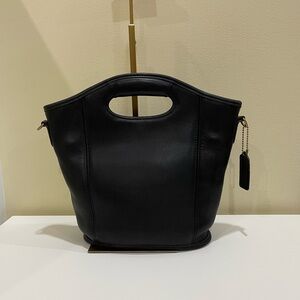 Vintage Coach Mini Shopper Bag